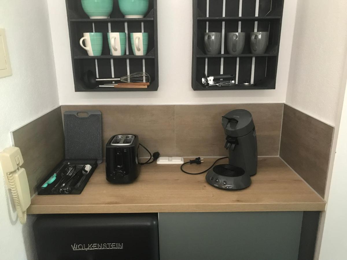 Tiny Apartment Bad Harzburg Leihfahrraeder Gratis Shuttleservice Zewnętrze zdjęcie