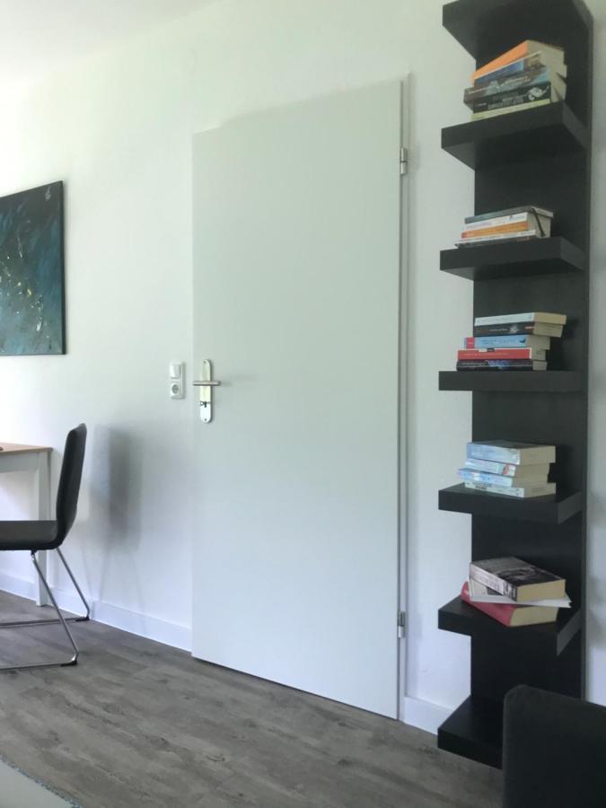 Tiny Apartment Bad Harzburg Leihfahrraeder Gratis Shuttleservice Zewnętrze zdjęcie