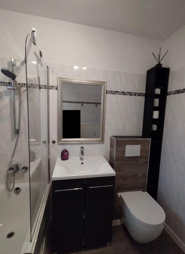 Tiny Apartment Bad Harzburg Leihfahrraeder Gratis Shuttleservice Zewnętrze zdjęcie